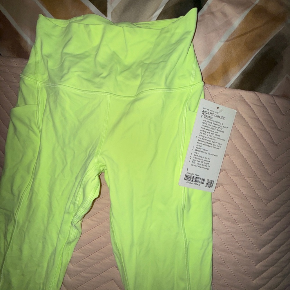 Lululemon Align Leggings